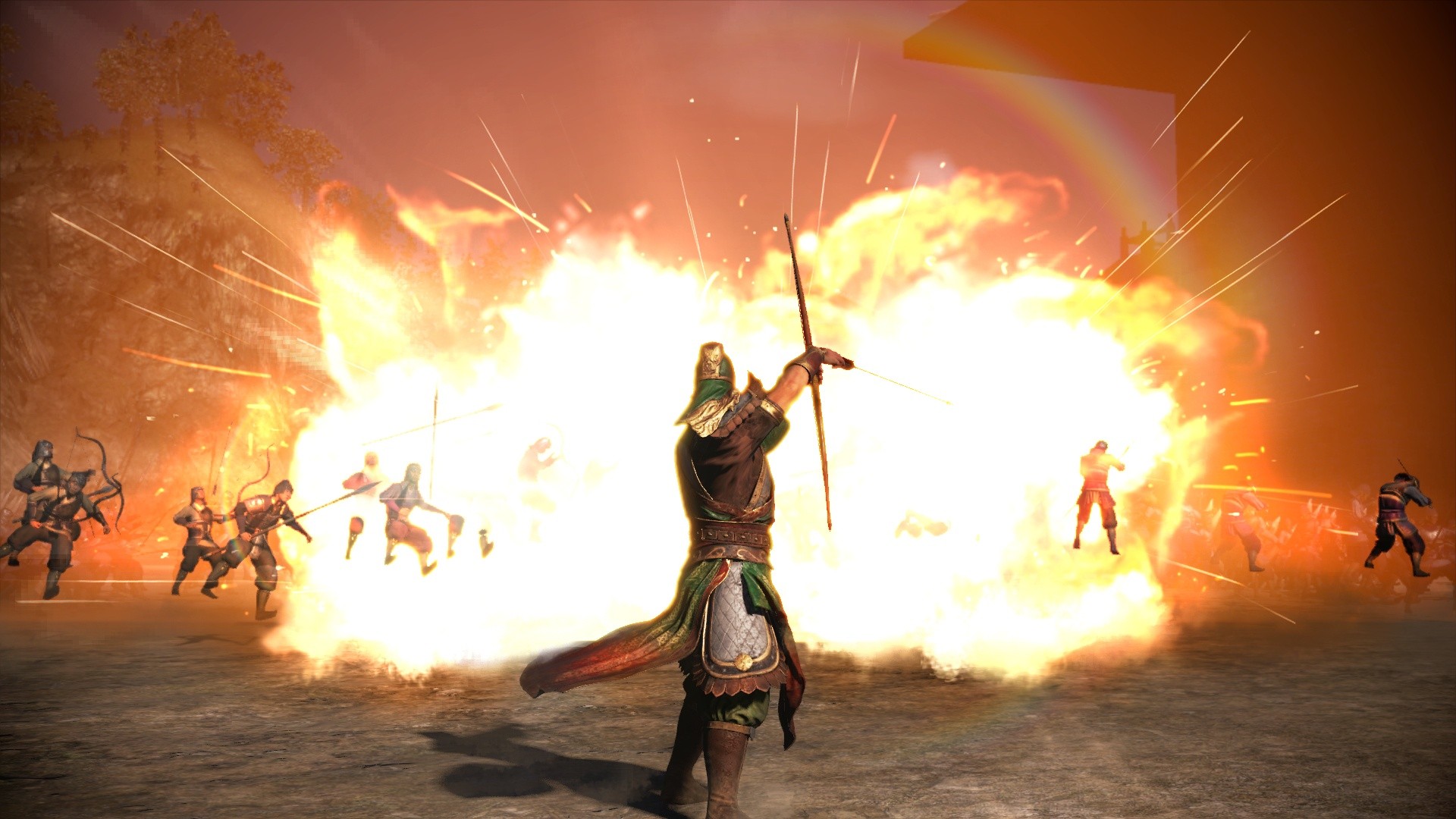 Dynasty Warriors 9 - Imagen 23